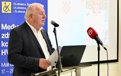 Međunarodna zdravstveno-istraživačka konferencija HVIDR-a RH