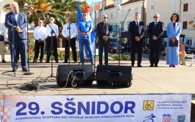 Održano natjecanje 29. SŠNIDOR – “Mali Lošinj 2025.”