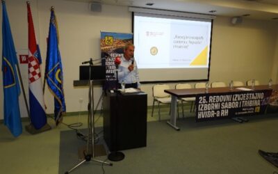 Edukacije o unaprjeđenju zaštite zdravlja hrvatskih branitelja