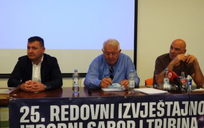 Tribina o provedbi Zakona o hrvatskim braniteljima iz Domovinskog rata i članovima njihovih obitelji, te aktualnim projektima i ostalim aktivnostima