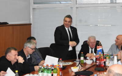Edukacija o provedbi Zakona o hrvatskim braniteljima