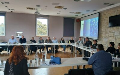 KOORDINACIJSKI SASTANAK NACIONALNE ZAKLADE ZA RAZVOJ