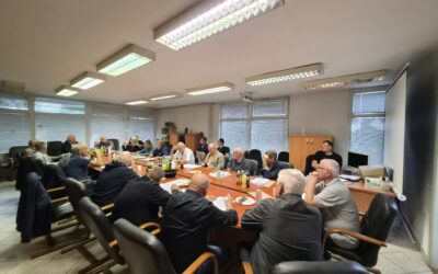 3. SJEDNICA PREDSJEDNIŠTVA I GLAVNOG ODBORA HVIDR-a RH