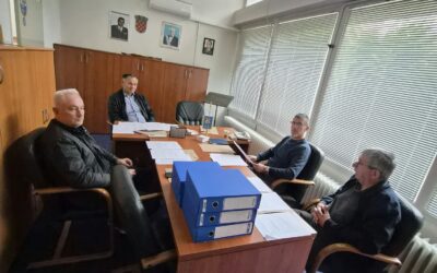 2. sjednica Nadzornog odbora HVIDR-a RH