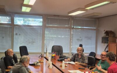 SASTANAK POVJERENSTVA ZA ŠPORT HVIDR-a RH – 30. SŠNIDOR