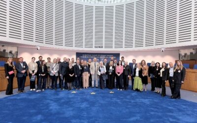 Stručni posjet Vijeću Europe i Europskom sudu za ljudska prava u Strasbourgu